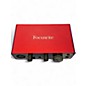Used Focusrite Scarlett Solo Audio Interface