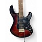 Used Yamaha Pacifica Deluxe VINTAGE SUNBURST Solid Body Electric Guitar