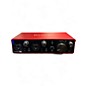 Used Focusrite Scarlett 2i2 Gen 3 Audio Interface thumbnail