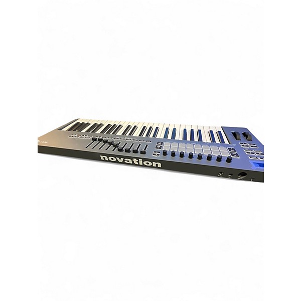 Used Novation FLKEY49 MIDI Controller