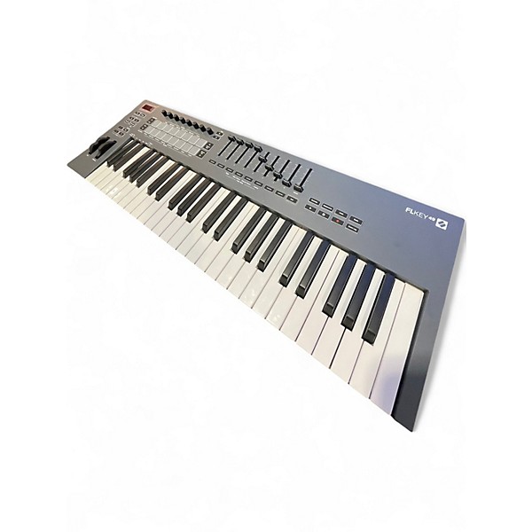 Used Novation FLKEY49 MIDI Controller