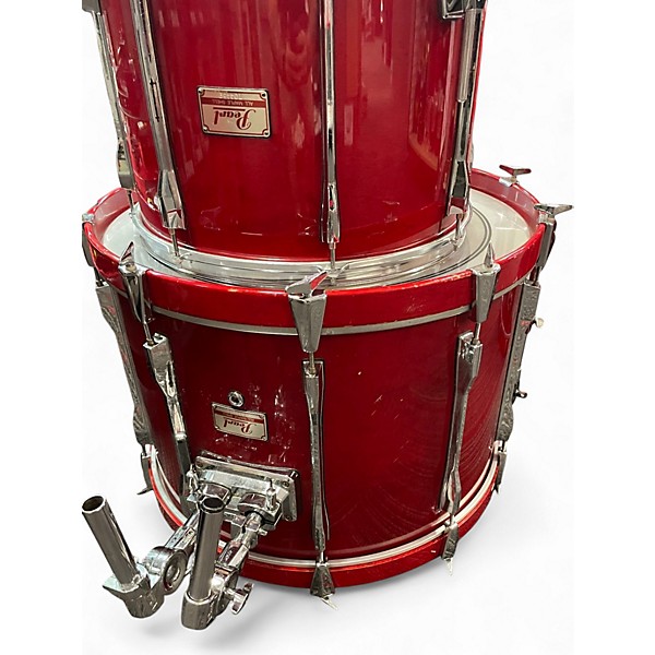 Used Pearl 4 Piece mlx series sequoia Drum Kit