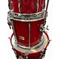 Used Pearl 4 Piece mlx series sequoia Drum Kit