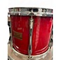 Used Pearl 3 Piece mlx sequoia red Drum Kit