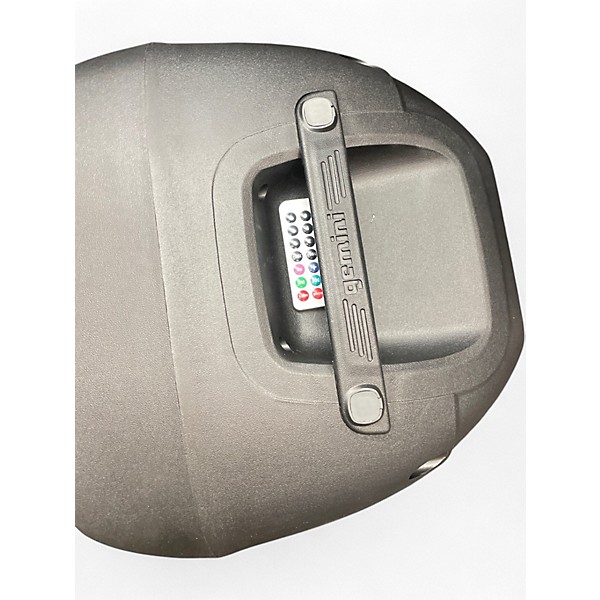Used Gemini as2115bt Powered Speaker