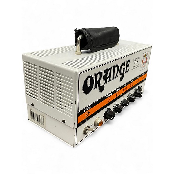 Used Orange Amplifiers BT500H Bass Terror 500W Tube Bass Amp Head