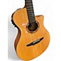 Used Yamaha NTX700 Natural Classical Acoustic Electric Guitar