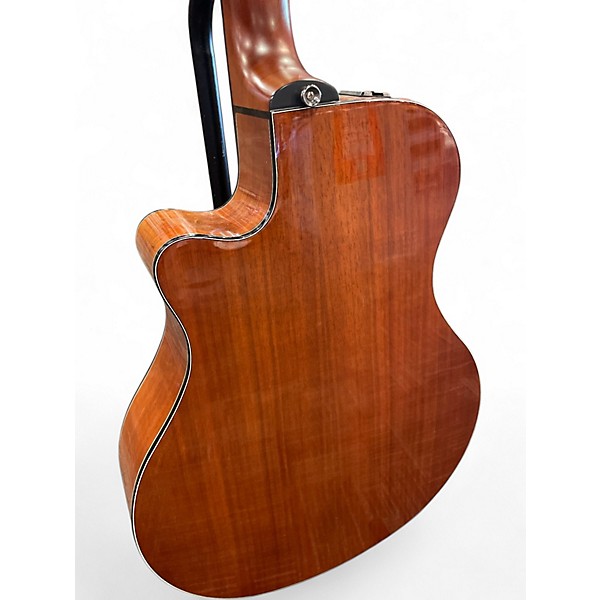 Used Yamaha NTX700 Natural Classical Acoustic Electric Guitar