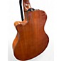 Used Yamaha NTX700 Natural Classical Acoustic Electric Guitar