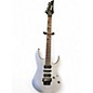 Used Ibanez RG2570E Prestige Silver Solid Body Electric Guitar thumbnail