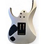 Used Ibanez RG2570E Prestige Silver Solid Body Electric Guitar