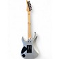Used Ibanez RG2570E Prestige Silver Solid Body Electric Guitar