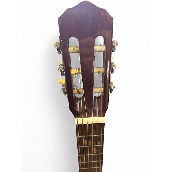 Used Alvarez MIJ CLASSICAL NATURAL Classical Acoustic Guitar