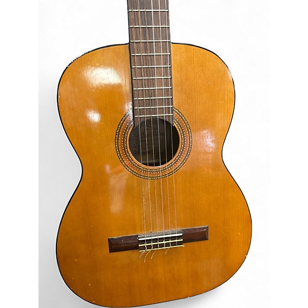 Used Alvarez MIJ CLASSICAL NATURAL Classical Acoustic Guitar