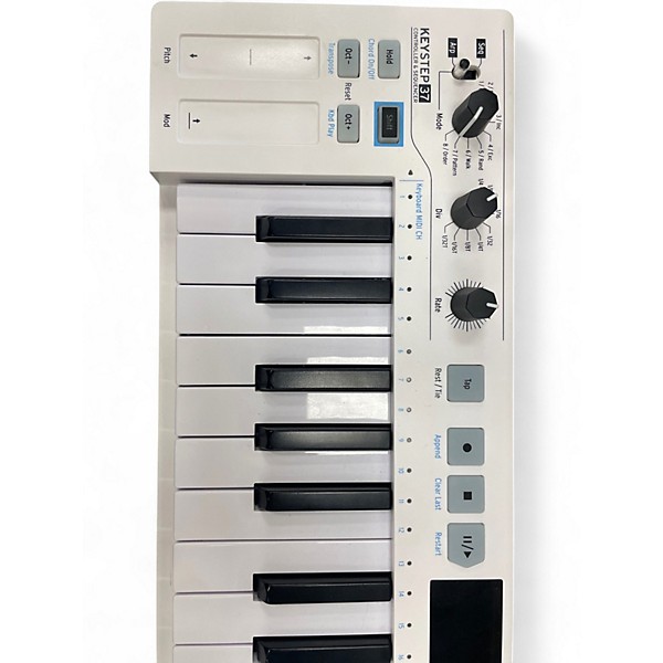 Used Arturia Keystep 37 MIDI Controller