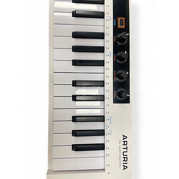 Used Arturia Keystep 37 MIDI Controller