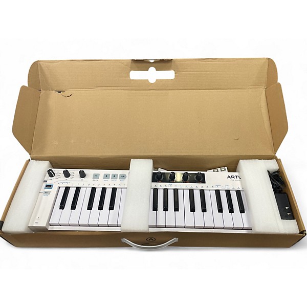 Used Arturia Keystep 37 MIDI Controller