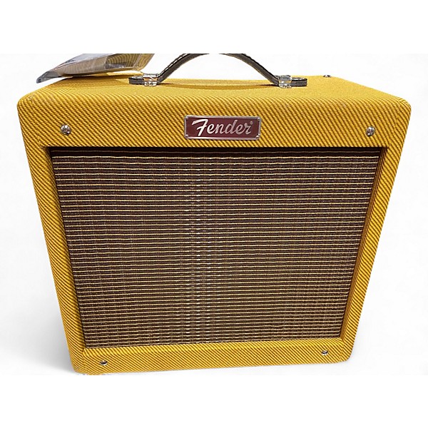 Used Fender Limited Edition Hot Rod Deluxe IV 40W 1x12 Tube Guitar Combo Amp