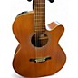 Used Takamine EGS430SC Natural Acoustic Electric Guitar