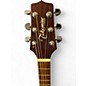 Used Takamine EGS430SC Natural Acoustic Electric Guitar