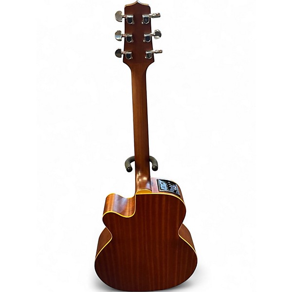 Used Takamine EGS430SC Natural Acoustic Electric Guitar