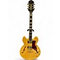 Used Epiphone Sheraton II Natural Hollow Body Electric Guitar thumbnail