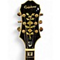 Used Epiphone Sheraton II Natural Hollow Body Electric Guitar
