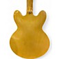 Used Epiphone Sheraton II Natural Hollow Body Electric Guitar