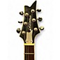 Used Silvertone Paul Stanley Sovereign Pro PSSN2 Black Sparkle Solid Body Electric Guitar