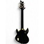 Used Silvertone Paul Stanley Sovereign Pro PSSN2 Black Sparkle Solid Body Electric Guitar