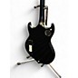 Used Silvertone Paul Stanley Sovereign Pro PSSN2 Black Sparkle Solid Body Electric Guitar