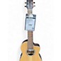 Used Cordoba Mini II EB-CE Natural Classical Acoustic Electric Guitar thumbnail