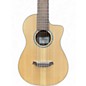 Used Cordoba Mini II EB-CE Natural Classical Acoustic Electric Guitar