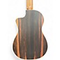 Used Cordoba Mini II EB-CE Natural Classical Acoustic Electric Guitar
