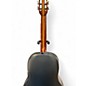 Used Ovation 1116-4 Natural Classical Acoustic Guitar