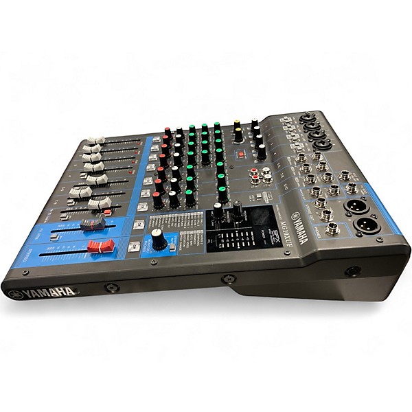 Used Yamaha MG10XUF Unpowered Mixer