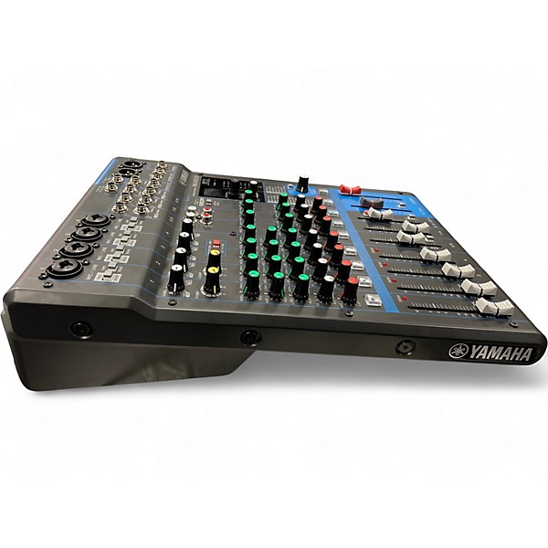 Used Yamaha MG10XUF Unpowered Mixer