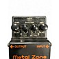Used BOSS MT2 Metal Zone Distortion Effect Pedal