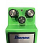 Used Ibanez TS9 Tube Screamer Distortion Effect Pedal