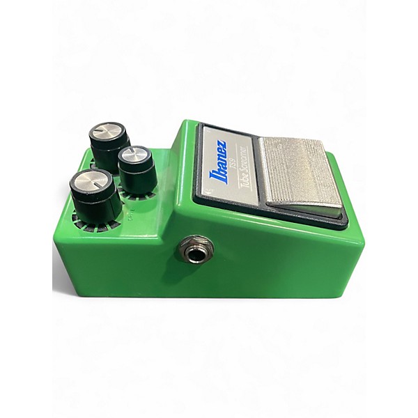 Used Ibanez TS9 Tube Screamer Distortion Effect Pedal