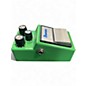Used Ibanez TS9 Tube Screamer Distortion Effect Pedal