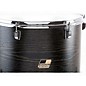 Used Ludwig 5 Piece Backbeat Elite Midnight Grain Drum Kit
