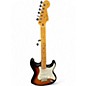 Used Fender Player Stratocaster 3 Color Sunburst Solid Body Electric Guitar thumbnail