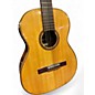 Used 1970s Giannini AWN21 Natural Classical Acoustic Guitar