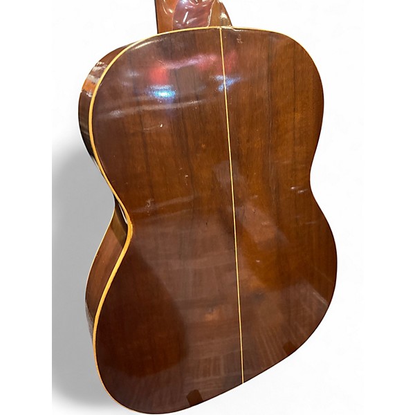 Used 1970s Giannini AWN21 Natural Classical Acoustic Guitar