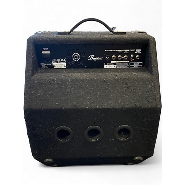 Used Bugera BXD15 Bass Combo Amp