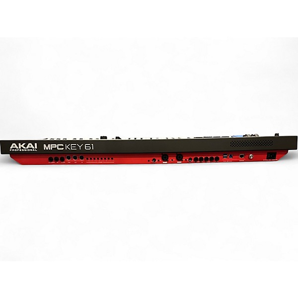 Used Akai Professional MPC Key 61 Keyboard Workstation
