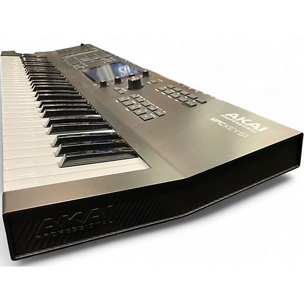 Used Akai Professional MPC Key 61 Keyboard Workstation