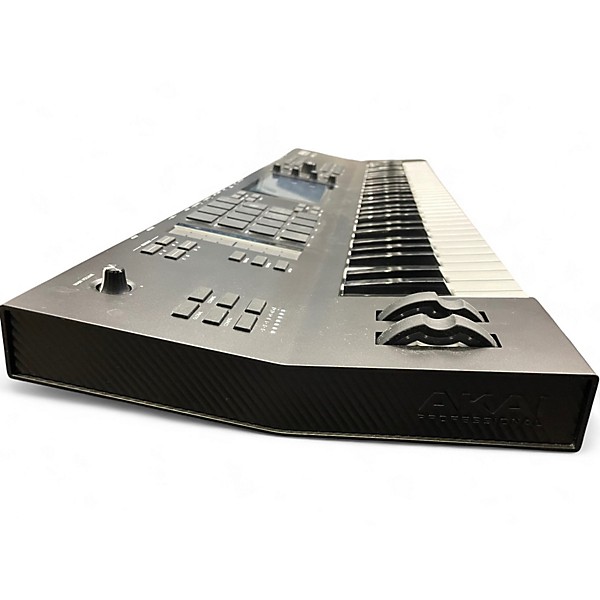Used Akai Professional MPC Key 61 Keyboard Workstation