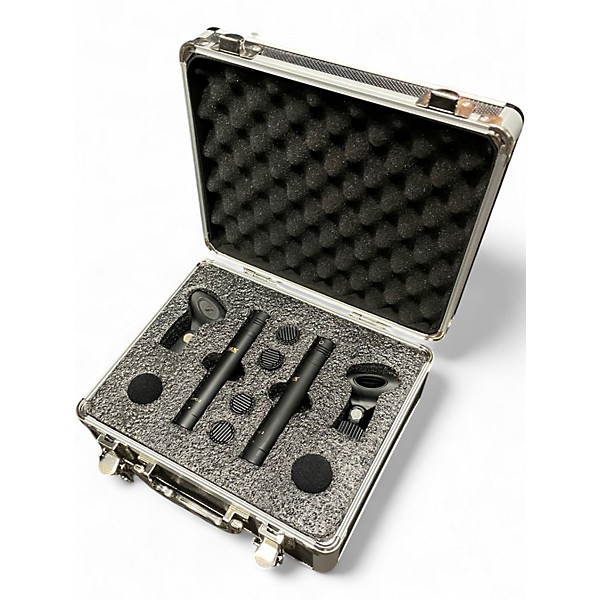 Used Lyx Pro SDPC-2 PAIR Condenser Microphone